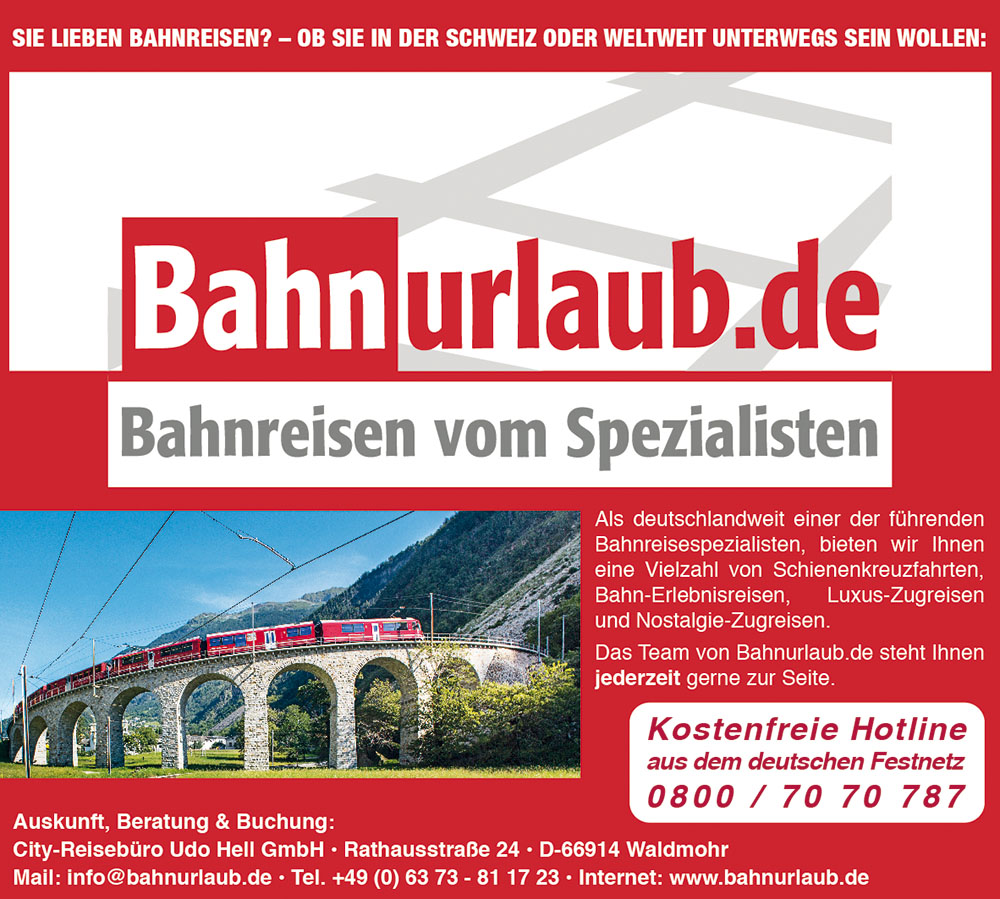 www.bahnurlaub.de www.bahnurlaub.de