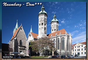 Drei Tage Rundreise auf der Straße der Romanik