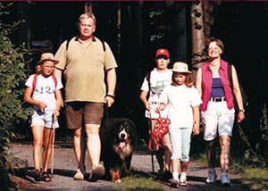 Wandern in Deutschland