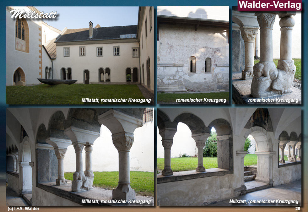 Reiseführer Kärnten - Oberkärnten - Millstatt