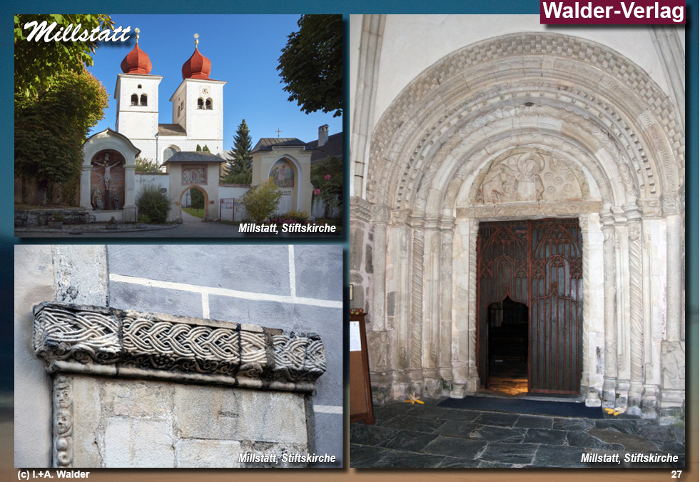 Reiseführer Kärnten - Oberkärnten - Millstatt