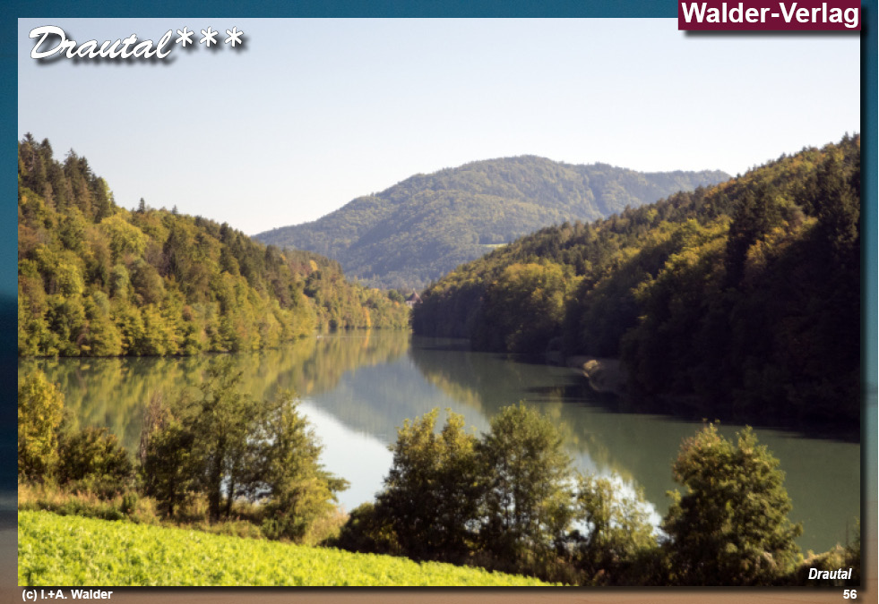 Reiseführer Kärnten - Oberkärnten - Drautal