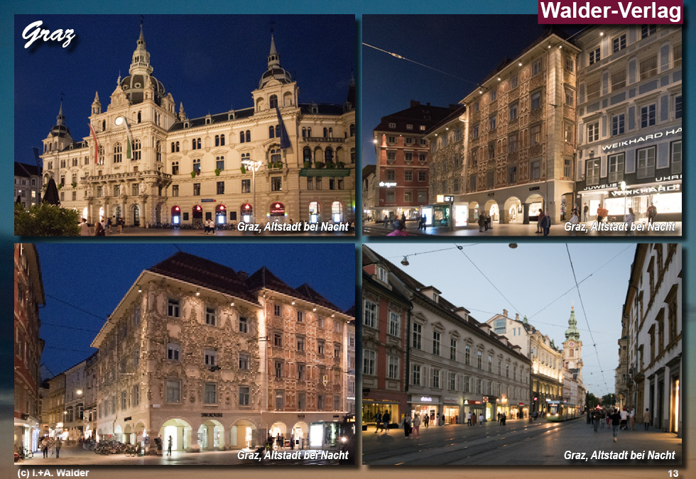 Reiseführer Graz - Region Steiermark