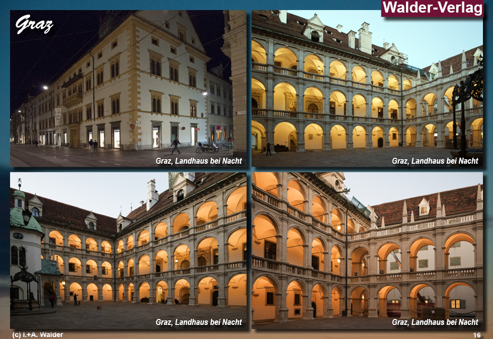 Reiseführer Graz - Region Steiermark