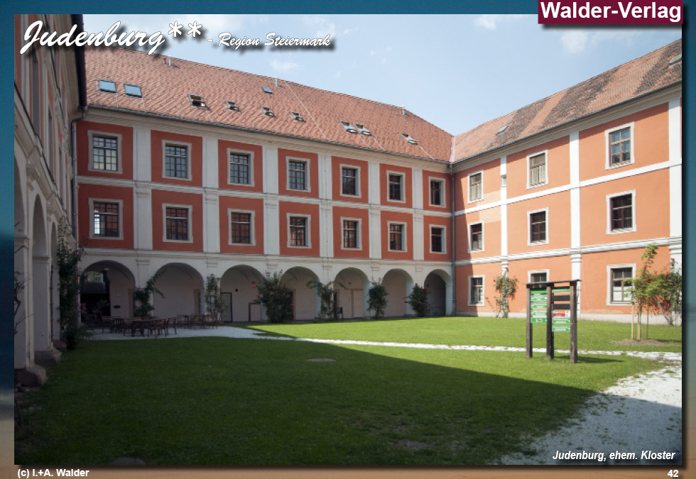 Reiseführer Judenburg - Region Murtal / Steiermark 