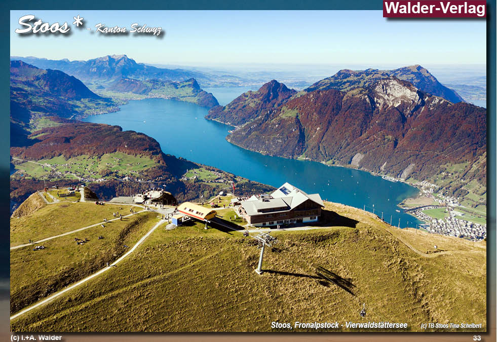Reiseführer Vierwaldstättersee - Stoos>Reiseführer Sehenswertes am Vierwaldstättersee - Stoos