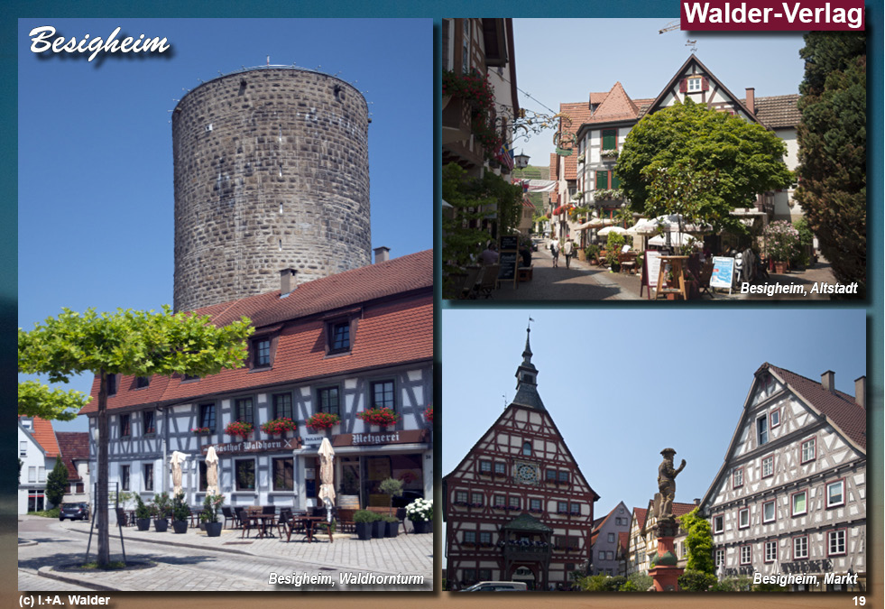 Reiseführer Besigheim** - Region Ludwigsburg / Stuttgart