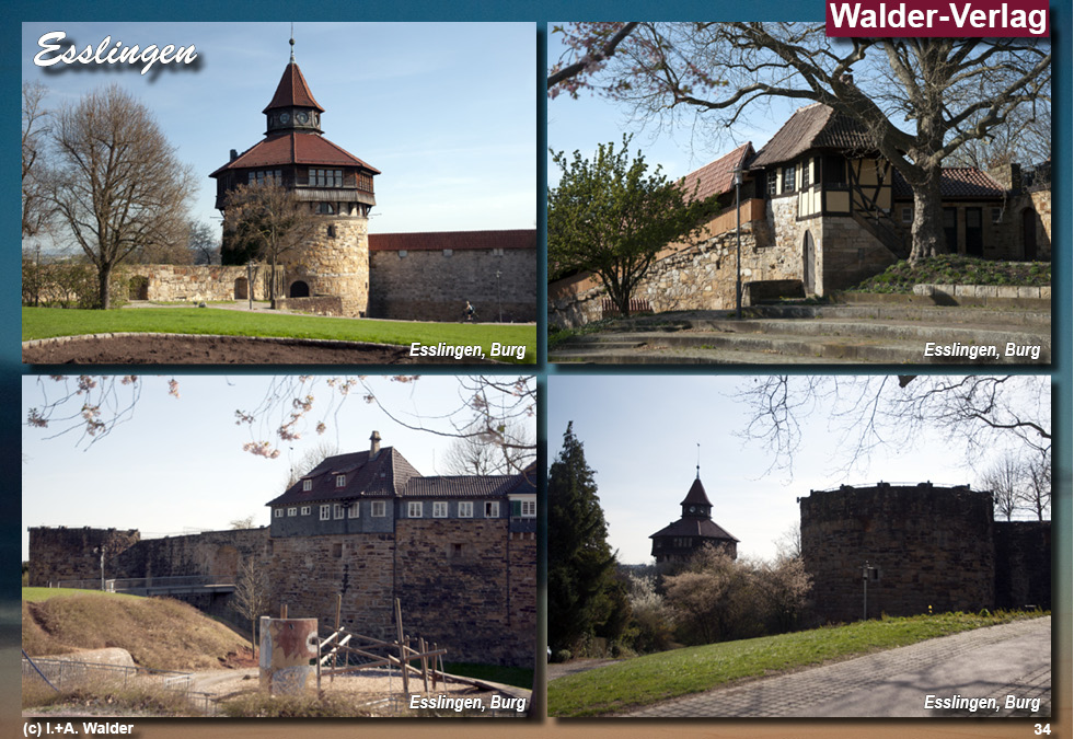 Reiseführer Esslingen*** - Region Esslingen / Stuttgart