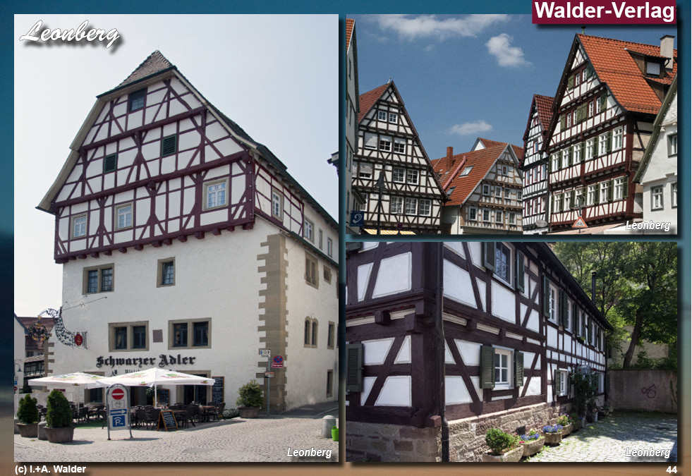 Reiseführer SLeonberg*** - Region Böblingen / Stuttgart