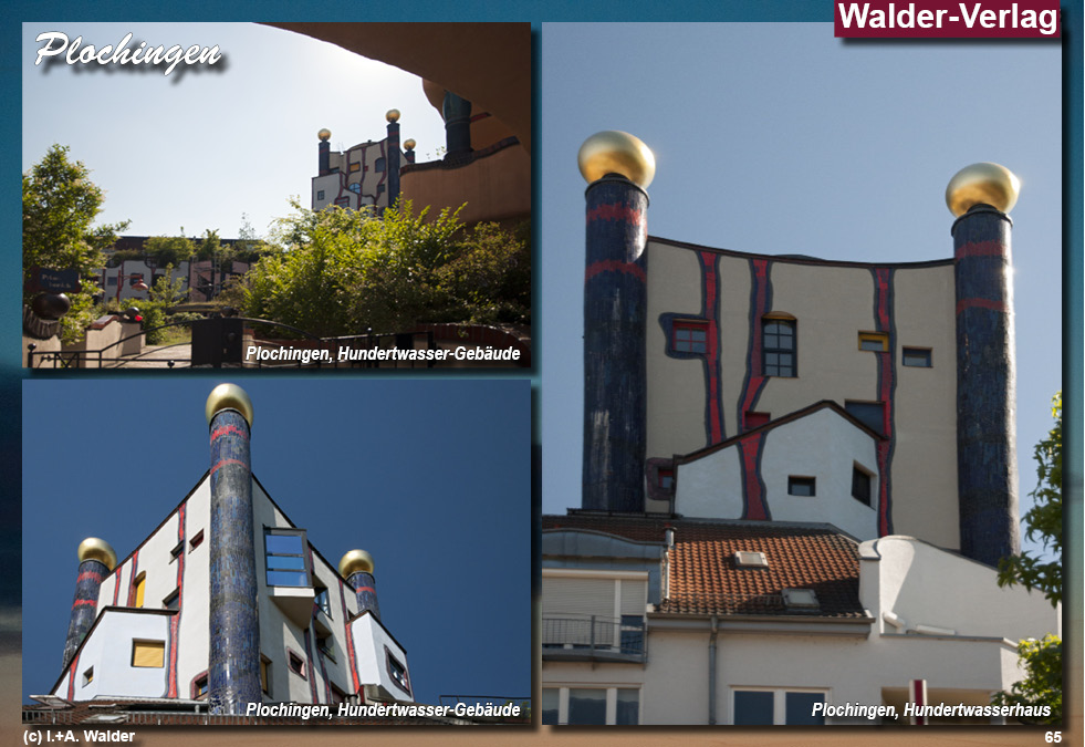 Reiseführer Plochingen* - Region Esslingen / Stuttgart