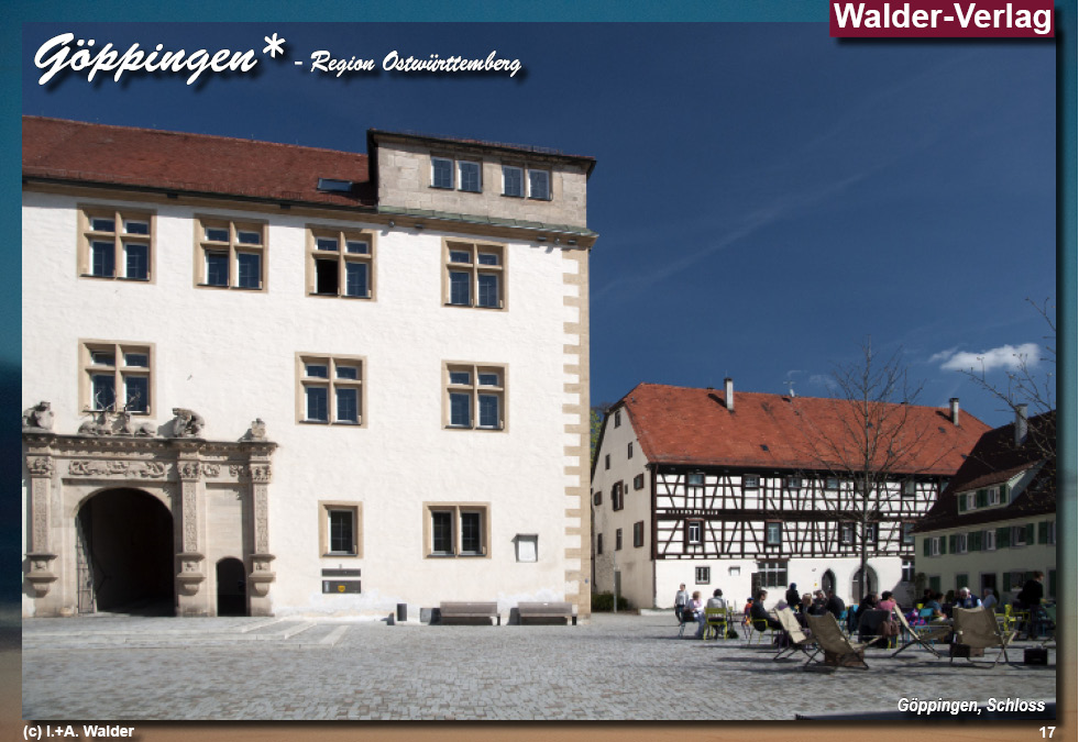 Reiseführer Göppingen* - Region Göppingen / Ostwürttemberg 