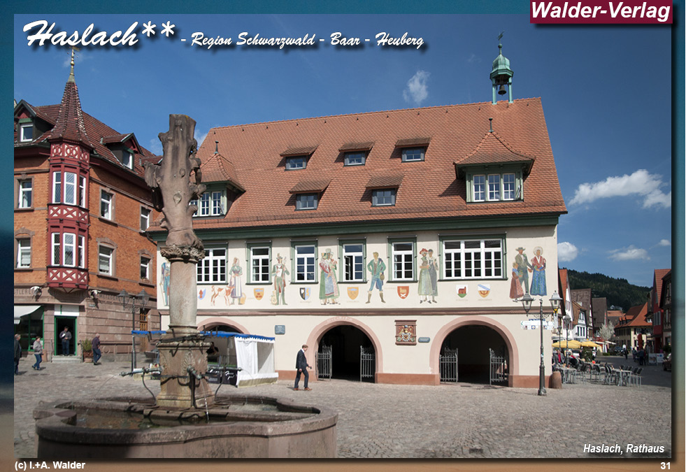 Reiseführer Sehenswertes Hauslach