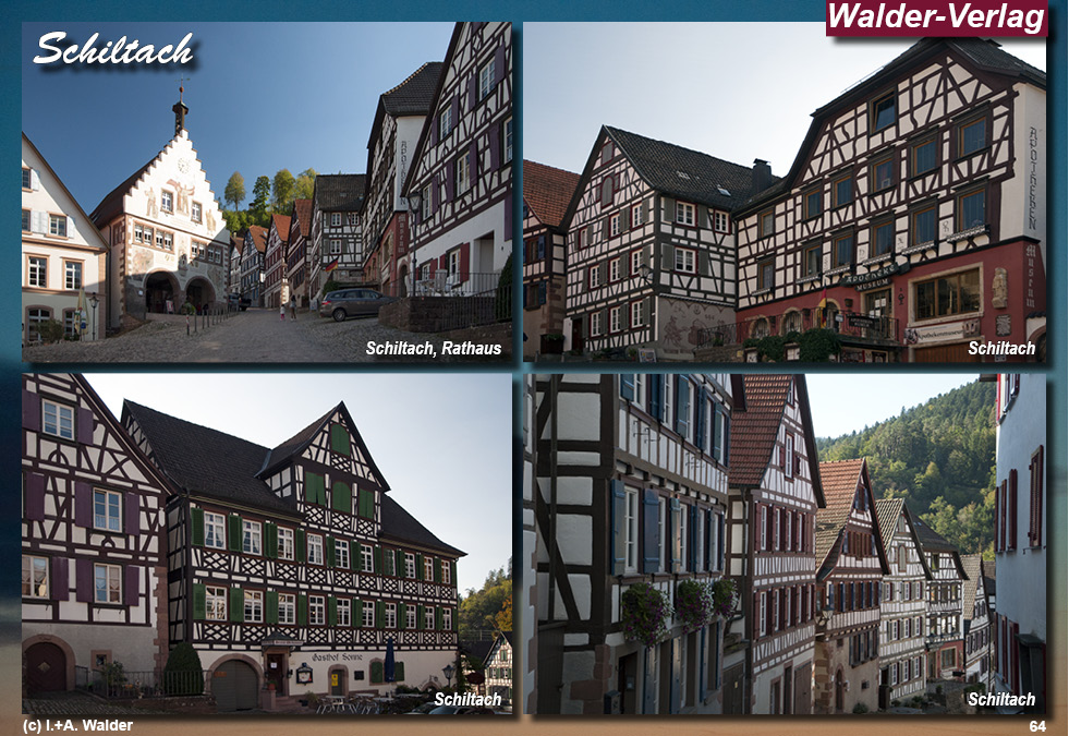 Reiseführer Schiltach - Region Schwarzwald-Baar-Heuberg