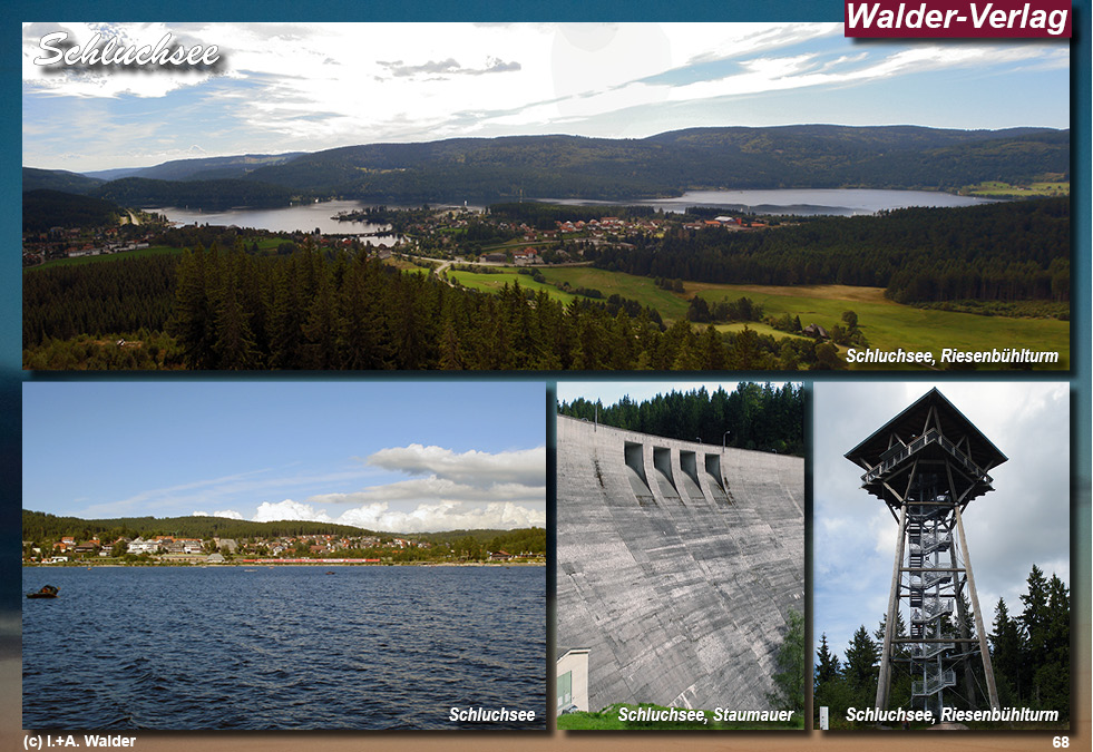 Reiseführer Schramberg - Region Schwarzwald-Baar-Heuber