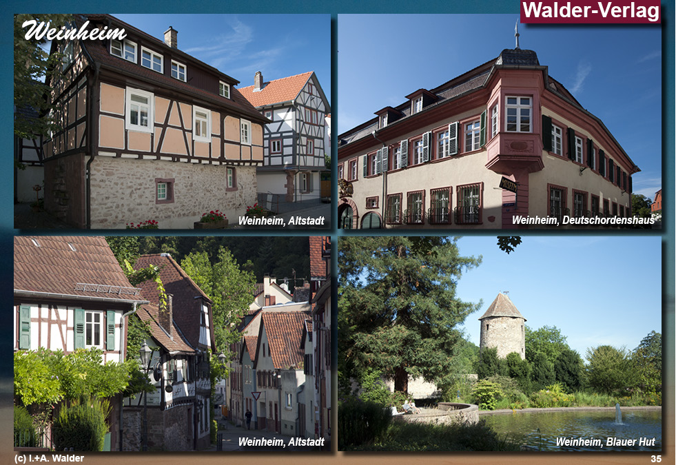 Reiseführer Haßmersheim - Region Neckar-Odenwald 