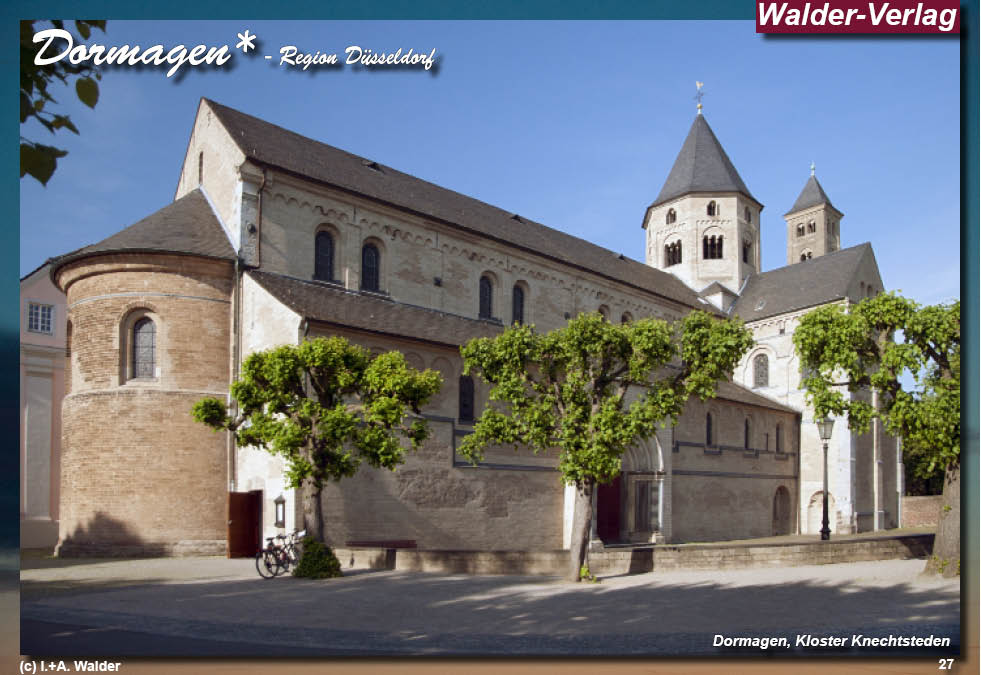 Reiseführer 'Sehenswertes in Nordrhein-Westfalen' - Dormagen