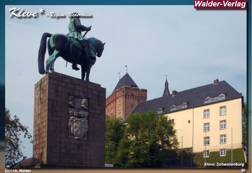 Reiseführer 'Sehenswertes in Nordrhein-Westfalen' - Kleve