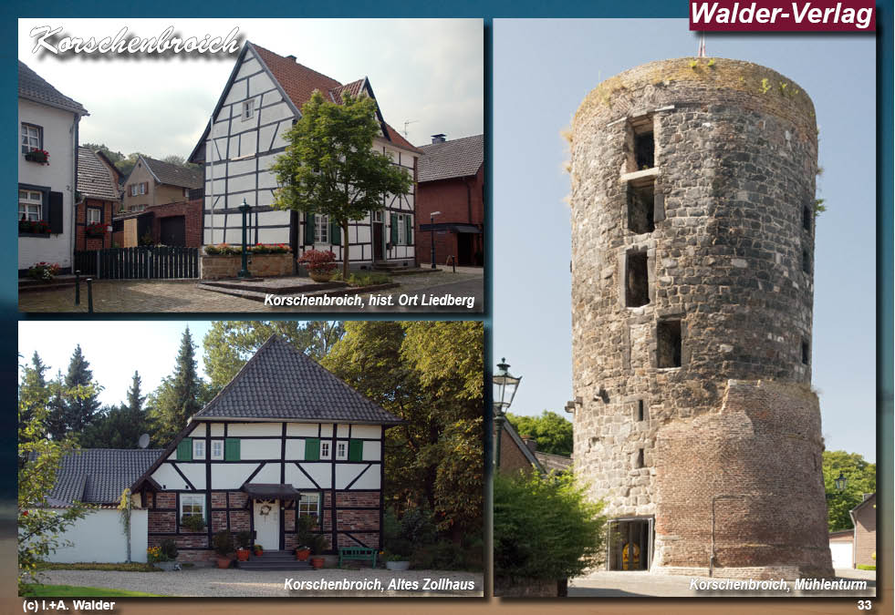 Reiseführer Korschenbroich Reiseführer Korschenbroich