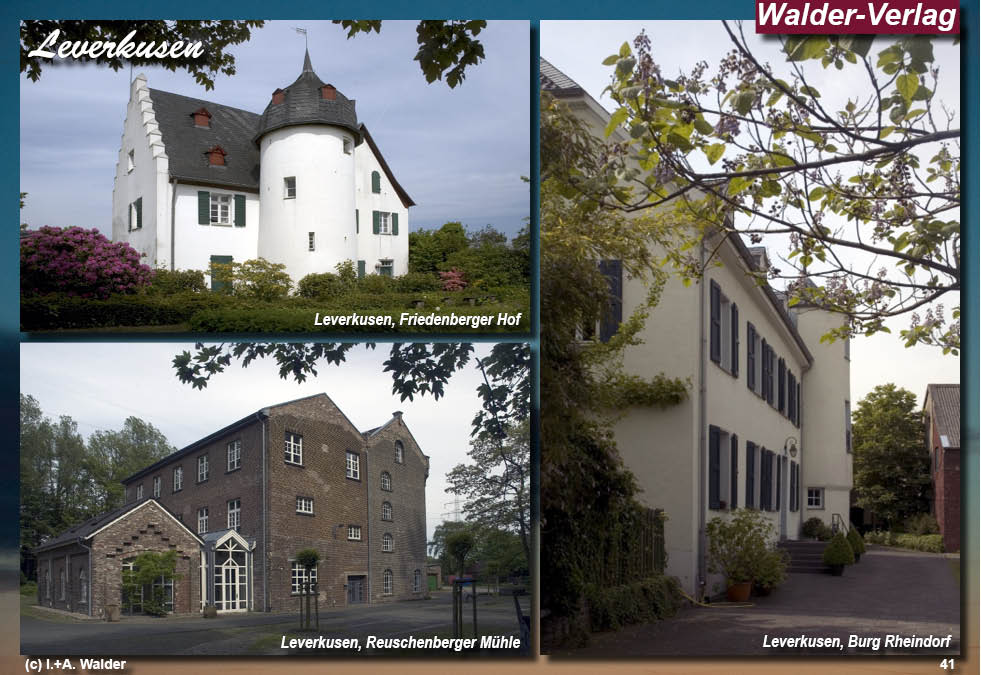 Reiseführer Leverkusen Reiseführer Leverkusen