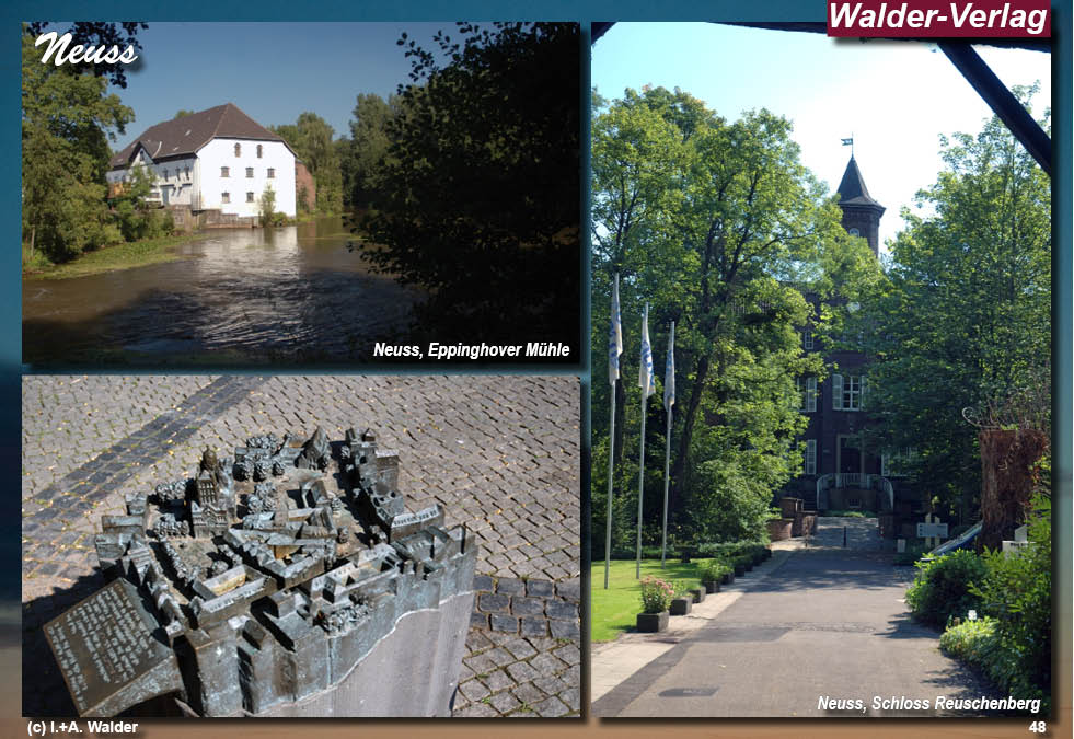Reiseführer Neuss Reiseführer Neuss