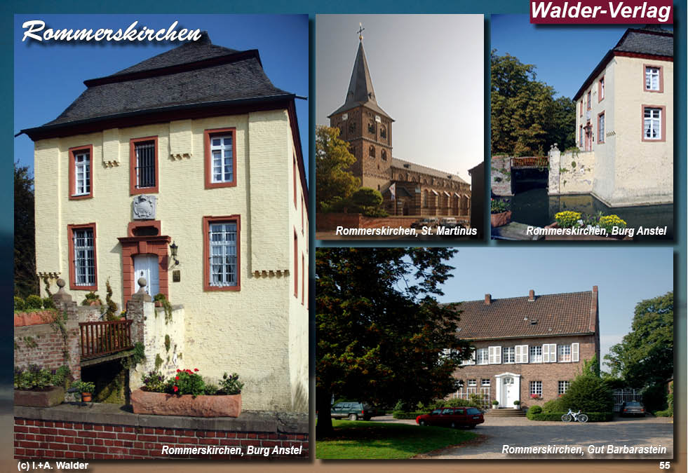 Reiseführer Rommerskirchen Reiseführer Rommerskirchen