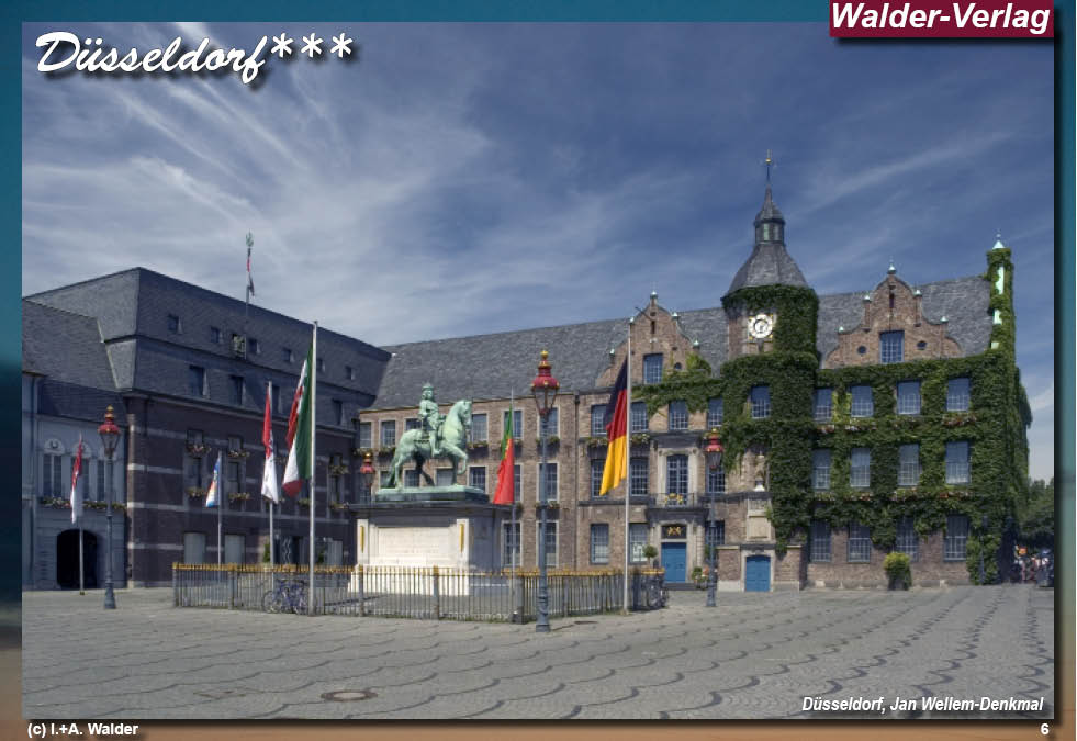 Reiseführer Düsseldorf Reiseführer Düsseldorf