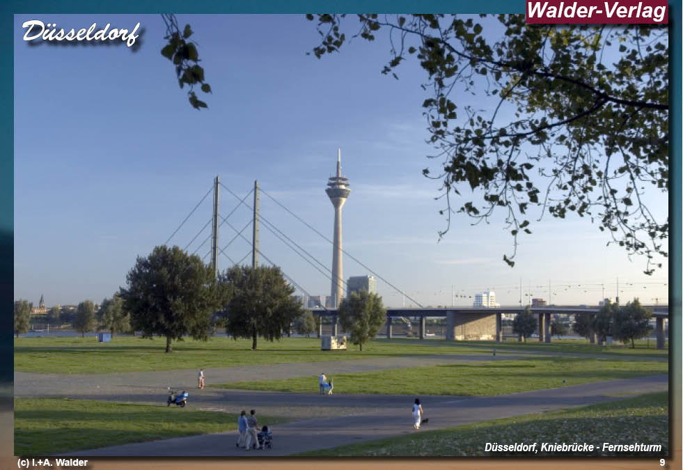 Reiseführer Düsseldorf Reiseführer Düsseldorf