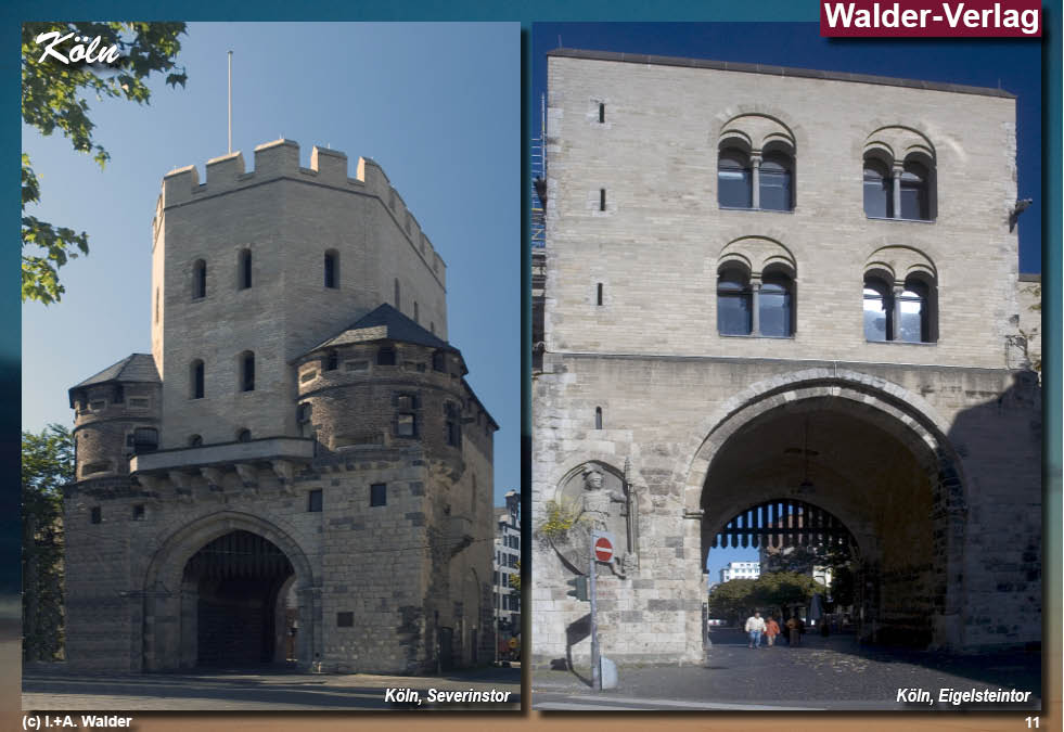 Reiseführer K&ouml;ln am Rhein
