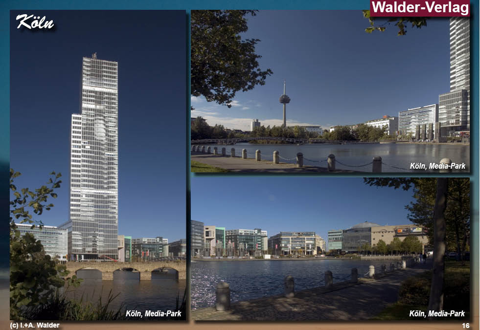 Reiseführer K&ouml;ln am Rhein