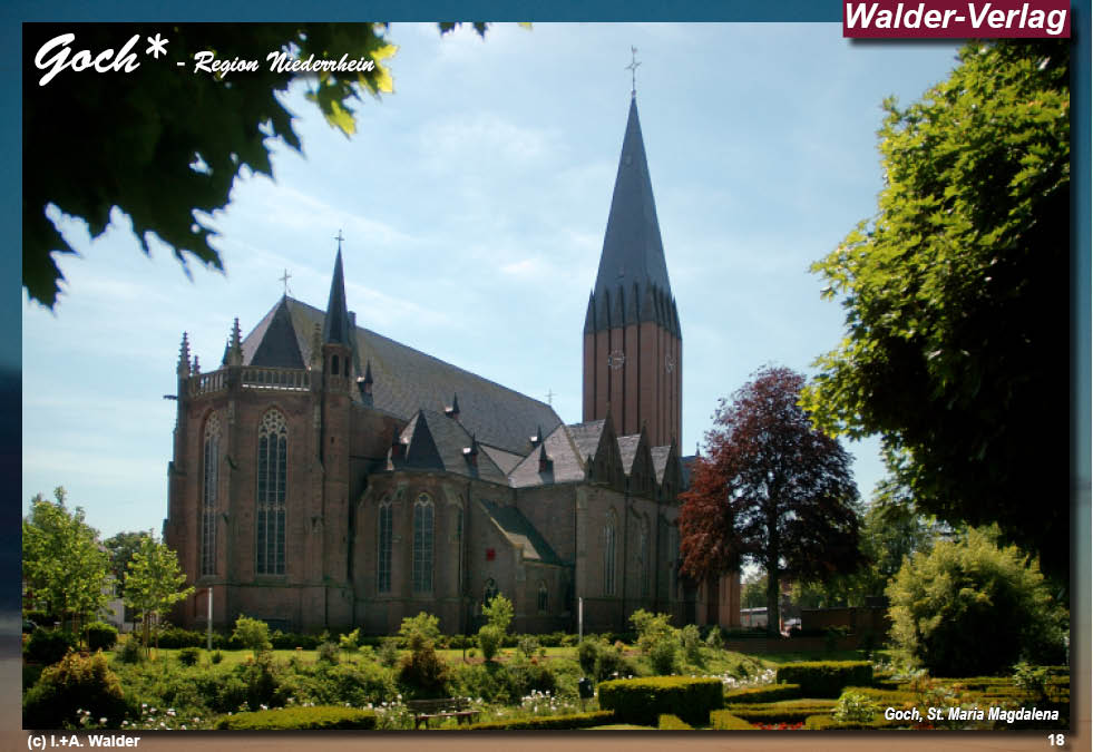 Reiseführer Goch - Region Niederrhein