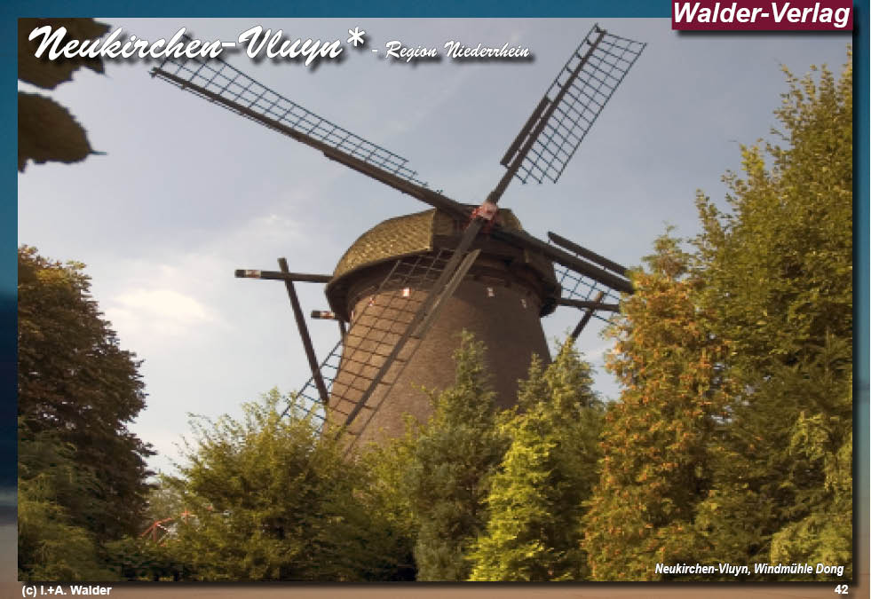 Reiseführer Neukirchen-Vluyn - Region Niederrhein