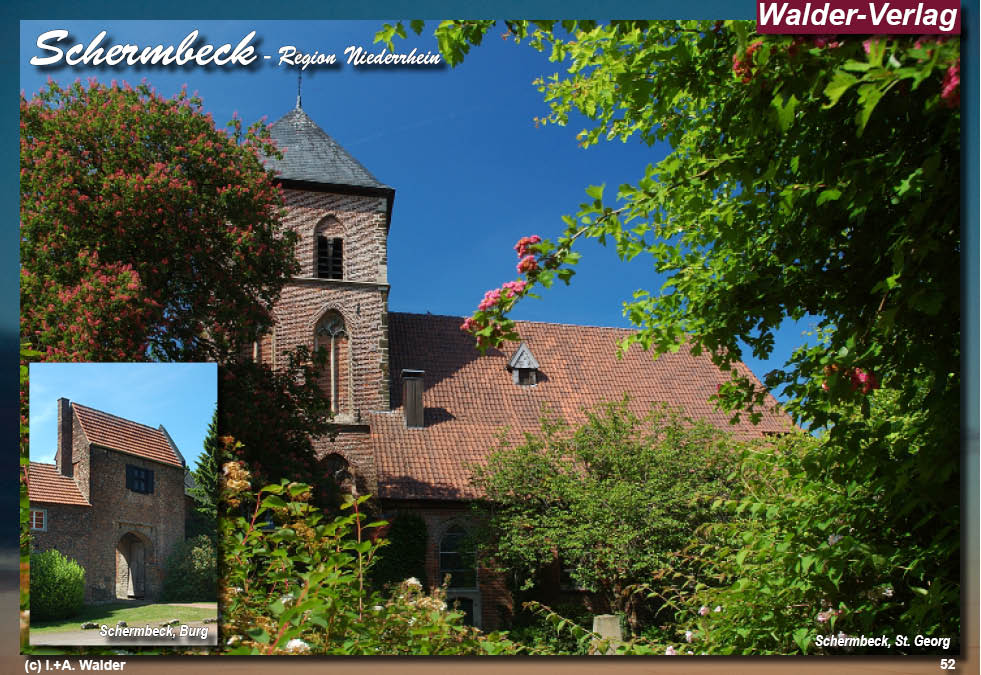 Reiseführer Schermbeck - Region Niederrhein