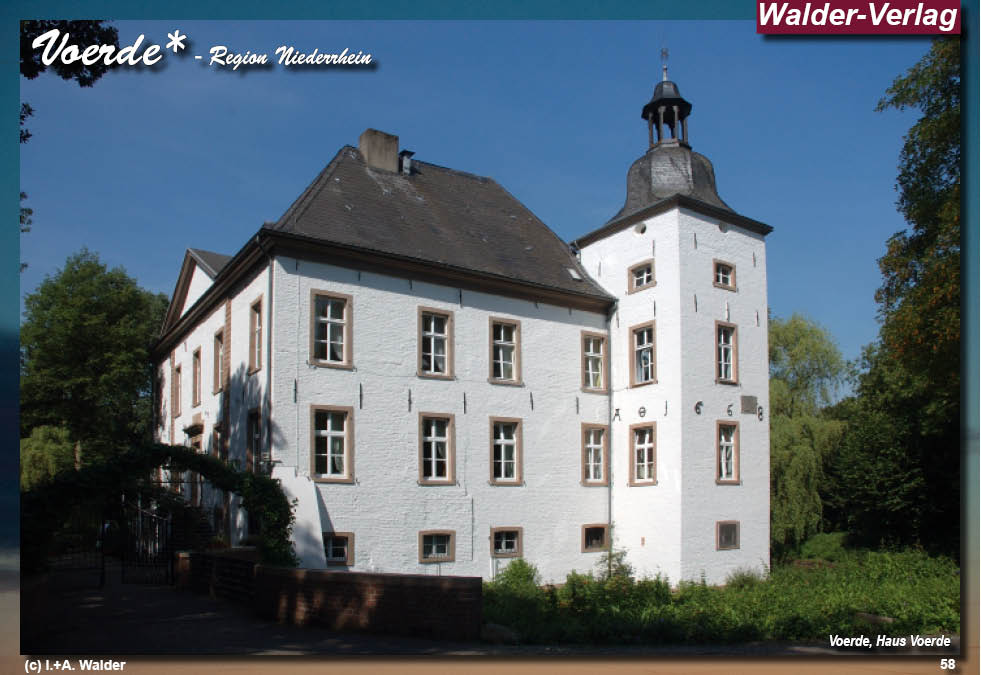 Reiseführer Voerde - Region Niederrhein