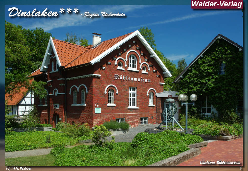 Reiseführer Dinslaken - Region Niederrhein