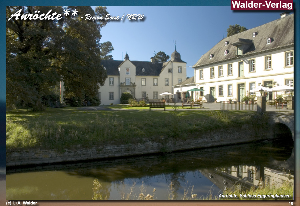 Reiseführer 'Sehenswertes in Anröchte'