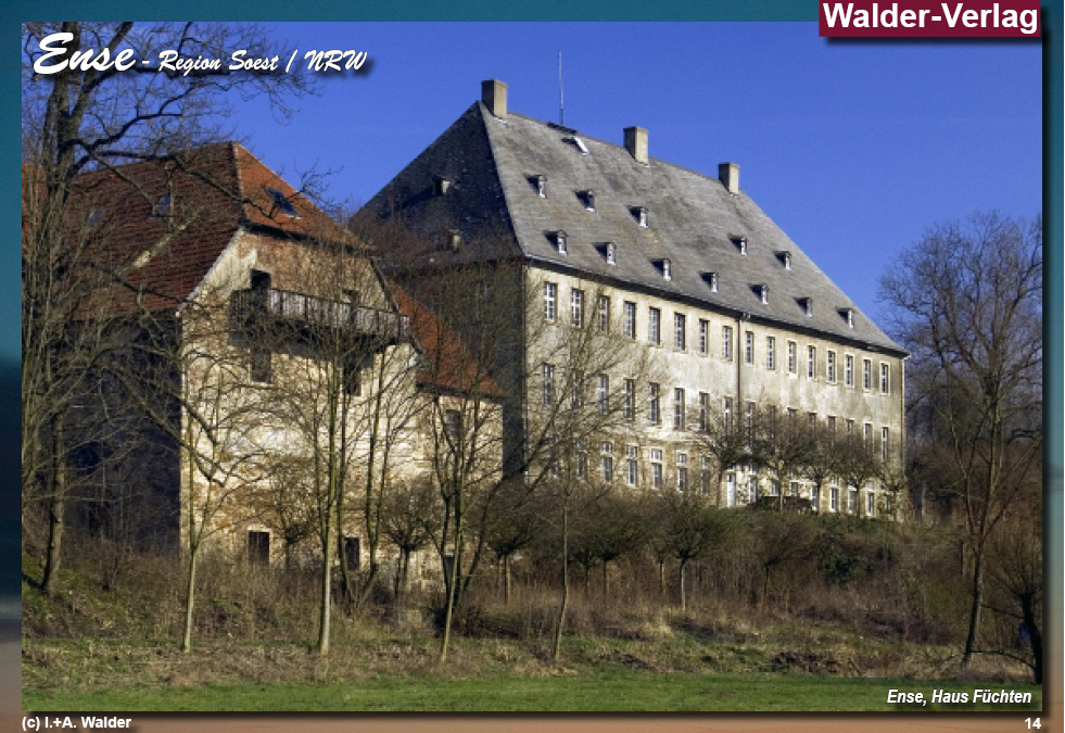 Reiseführer Ense - Region Soest