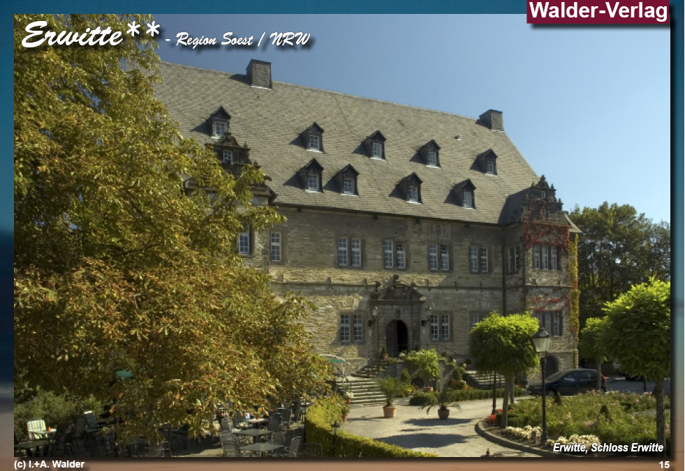 Reiseführer Erwitte - Region Soest