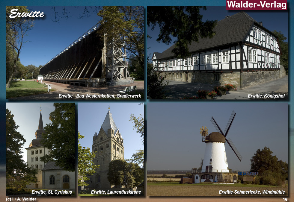 Reiseführer Erwitte - Region Soest