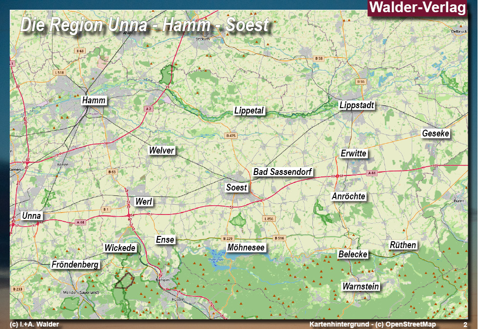 Reiseführer Soest und Umgebung Reiseführer