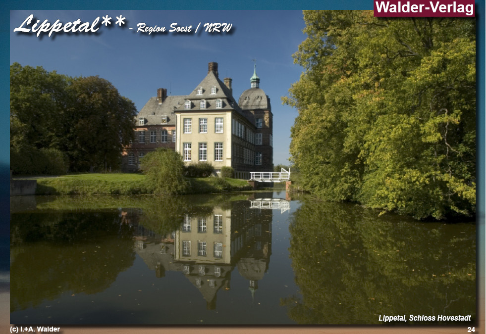 Reiseführer Lippetal - Region Soest