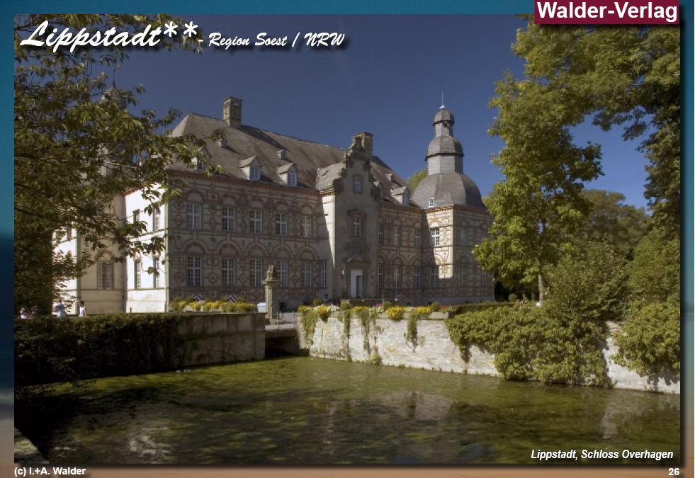 Reiseführer Lippstadt - Region Soest