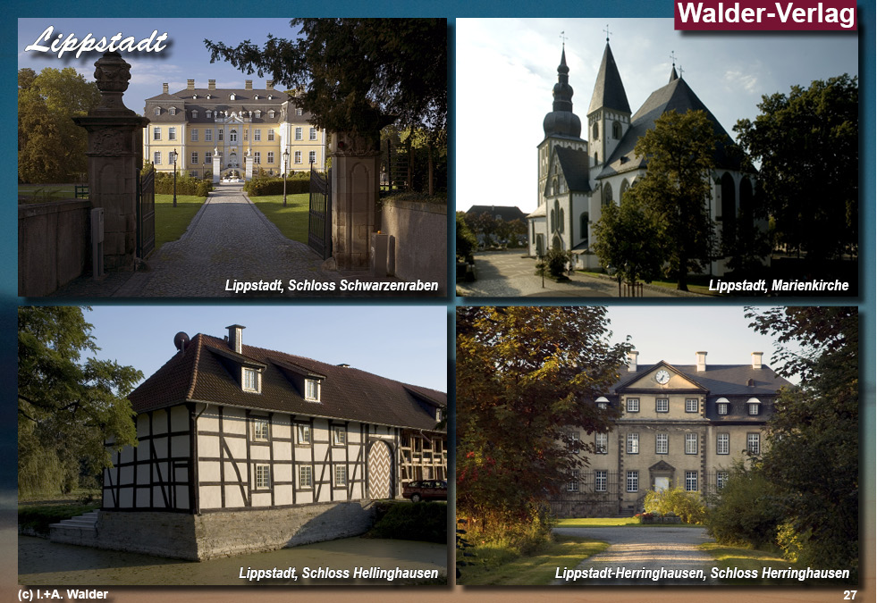 Reiseführer Lippstadt - Region Soest