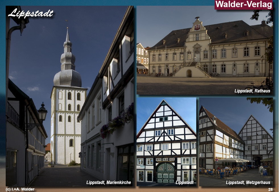 Reiseführer Lippstadt - Region Soest