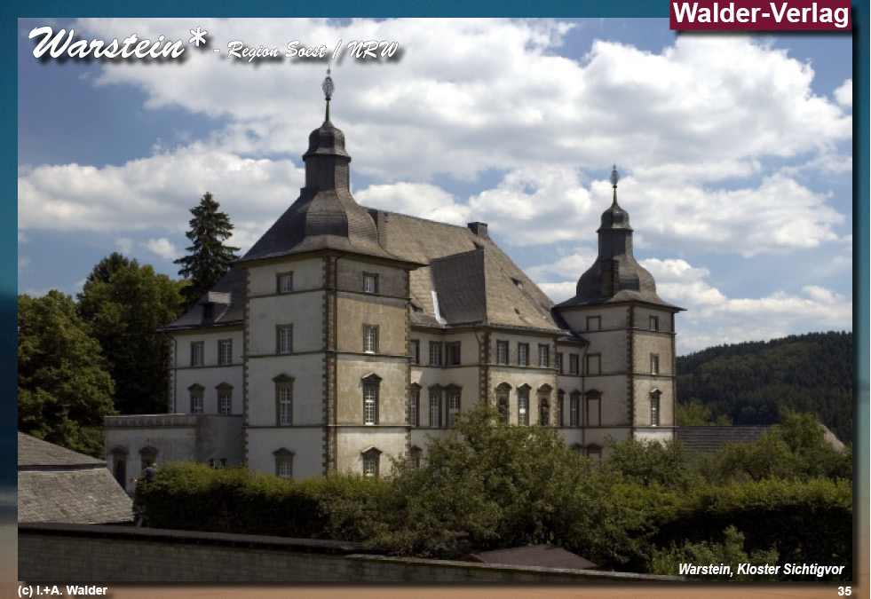 Reiseführer Warstein - Region Soest