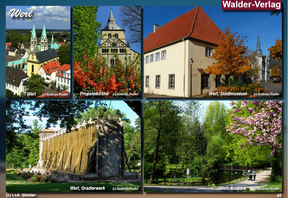 Reiseführer Werl - Region Soest