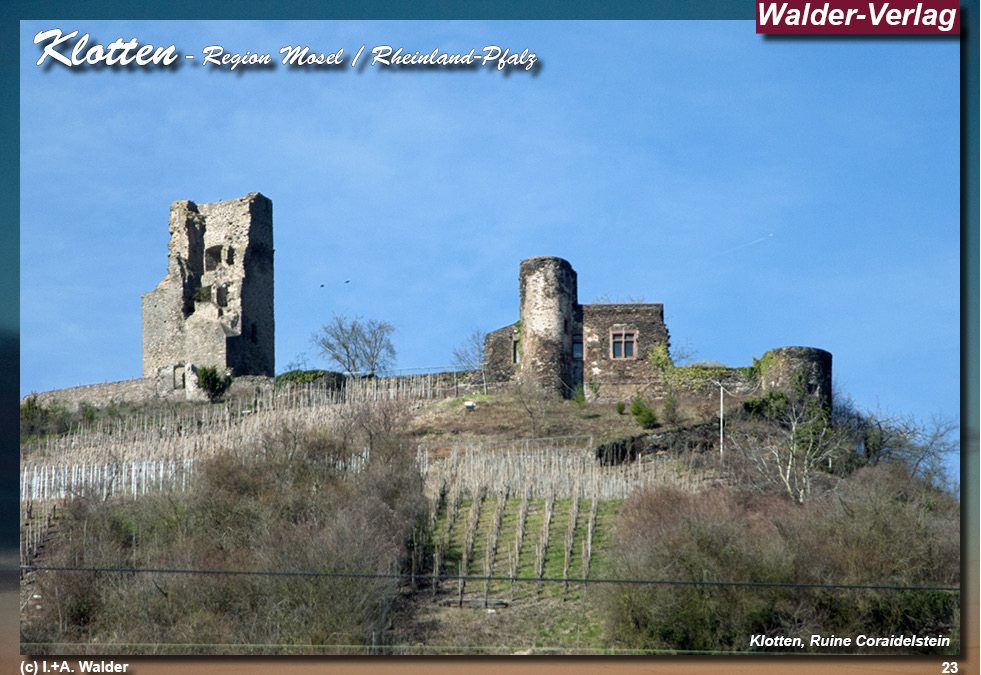 Reiseführer Klotten - Region Moseltal