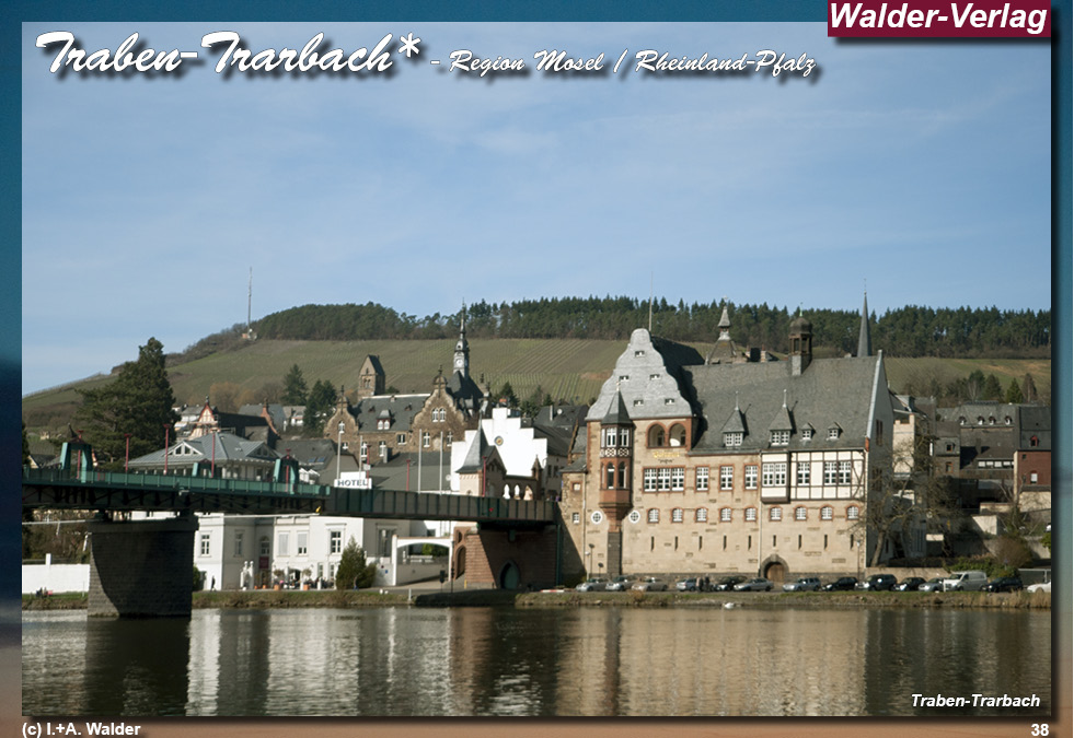 Reiseführer Treis-Karden - Region Moseltal