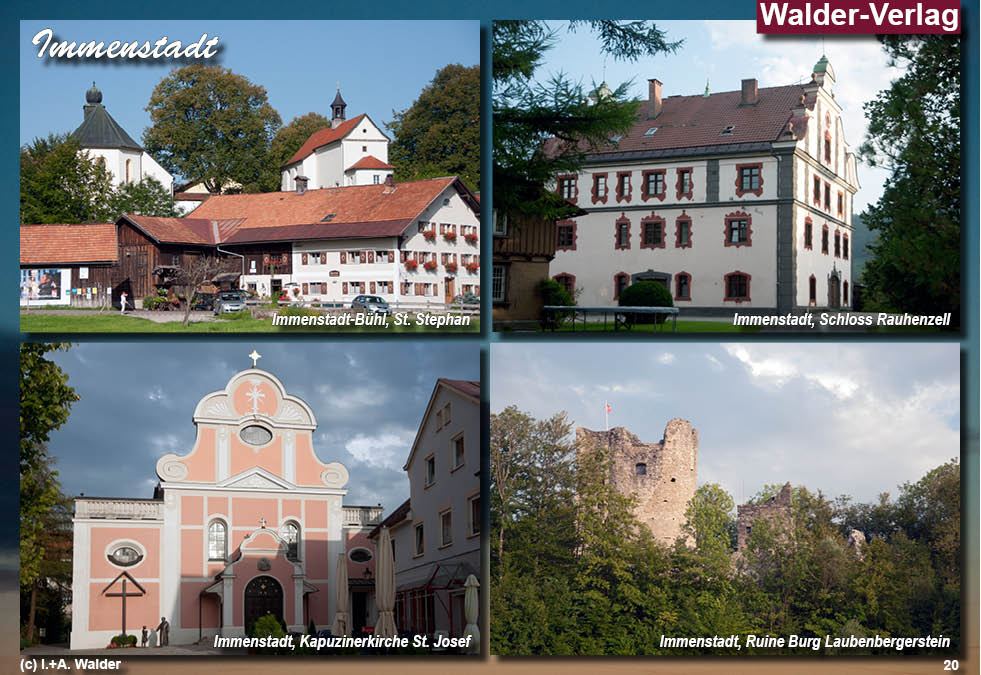 Reiseführer Immenstadt