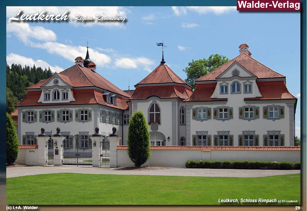 Reiseführer Leutkirch