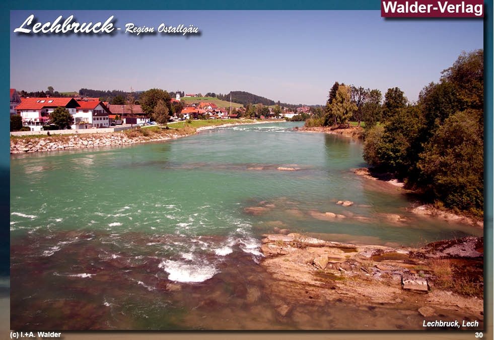 Reiseführer Lechbruck